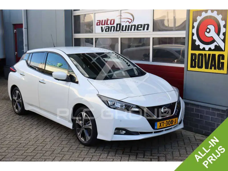 2019 Nissan LEAF