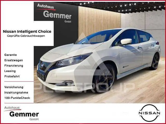 2019 Nissan LEAF