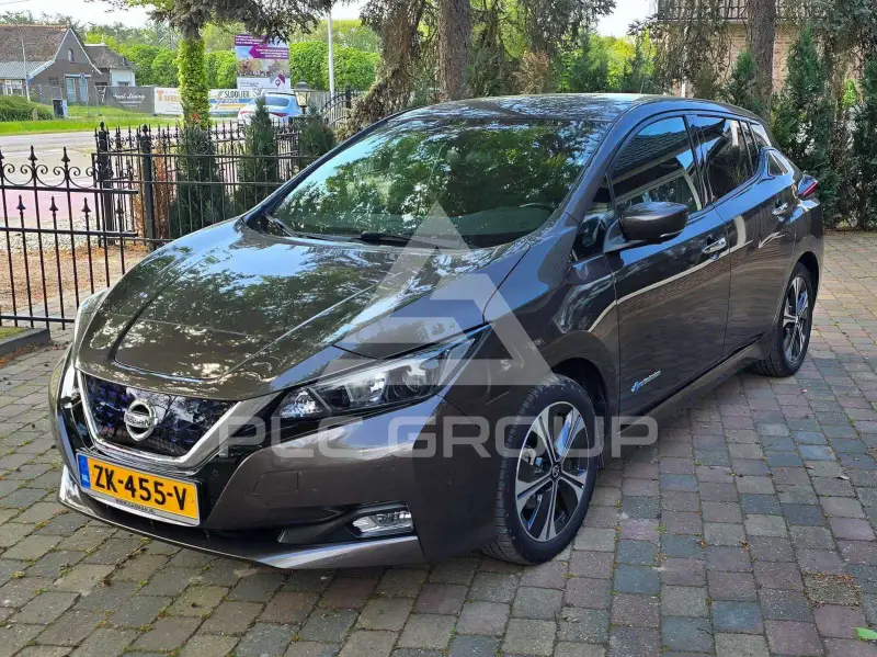 2019 Nissan LEAF