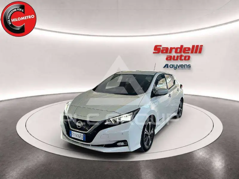 2019 Nissan LEAF