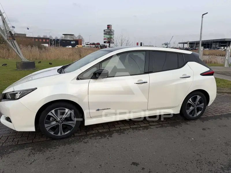 2019 Nissan LEAF
