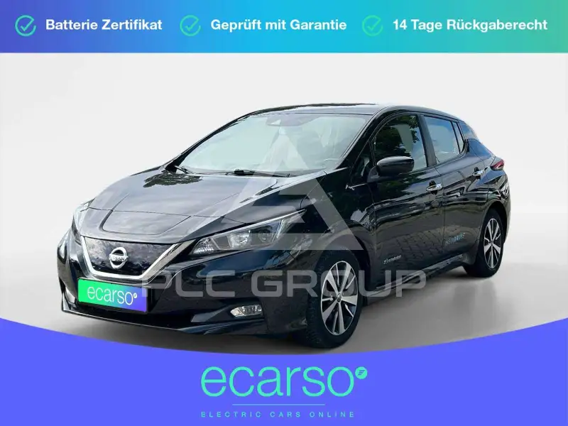 2019 Nissan LEAF