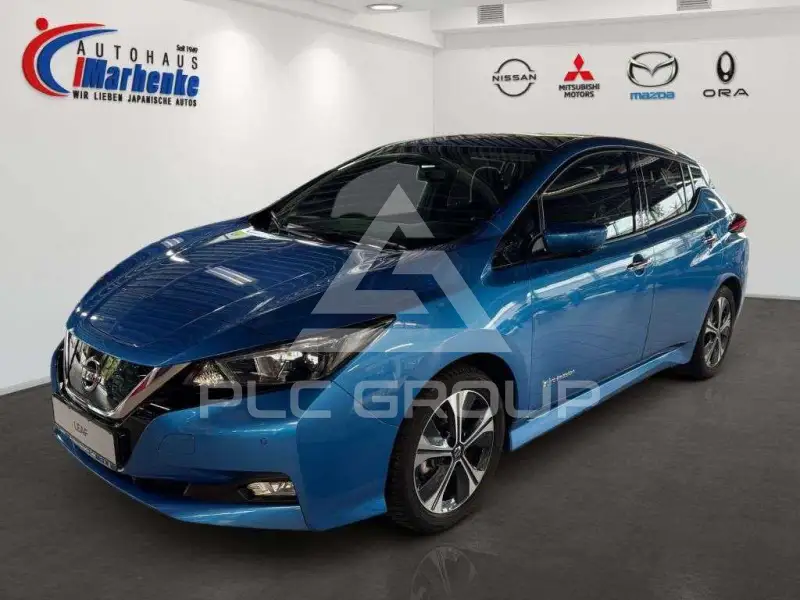 2019 Nissan LEAF