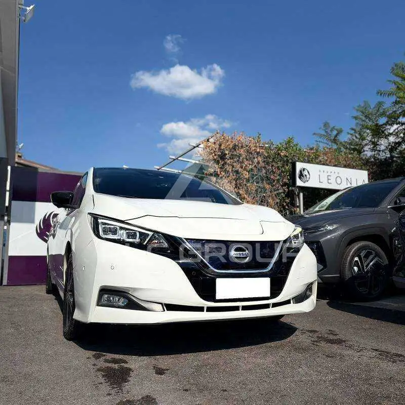 2019 Nissan LEAF