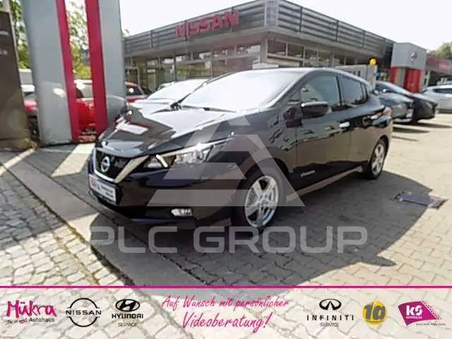 2019 Nissan LEAF