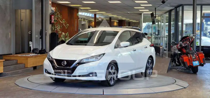 2019 Nissan LEAF