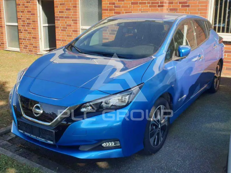 2019 Nissan LEAF