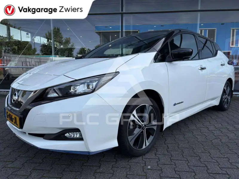 2019 Nissan LEAF
