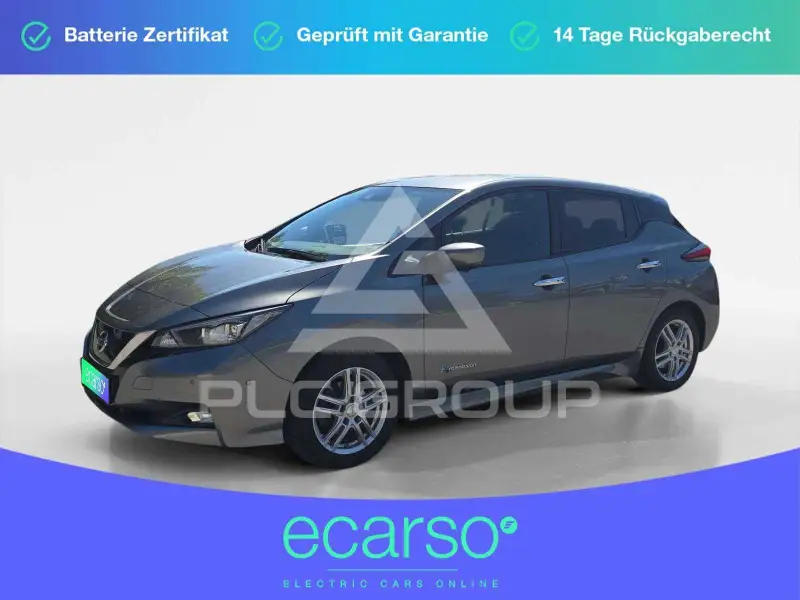 2019 Nissan LEAF