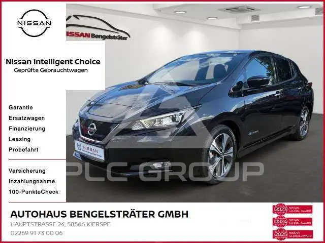 2019 Nissan LEAF