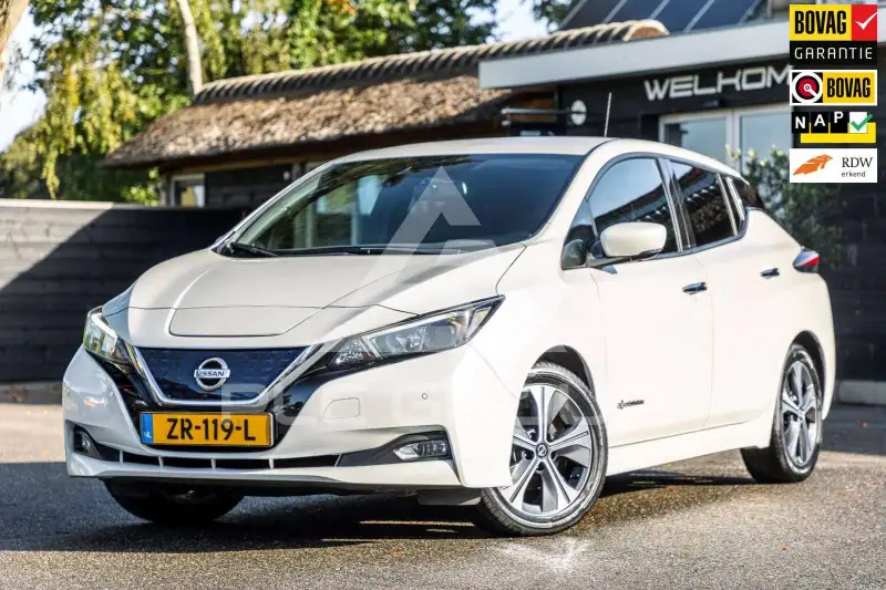 2019 Nissan LEAF