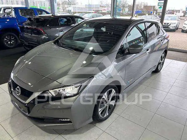 2019 Nissan LEAF