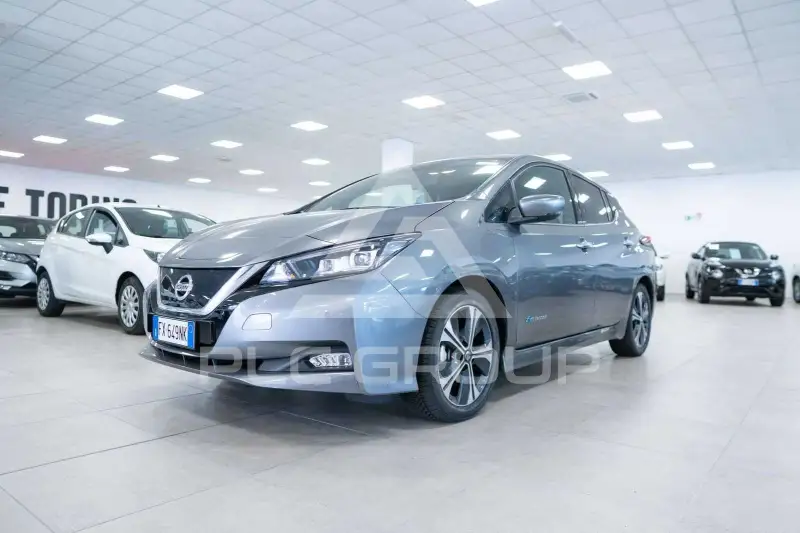 2019 Nissan LEAF