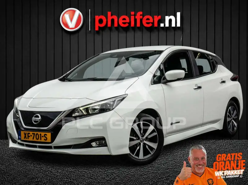 2019 Nissan LEAF