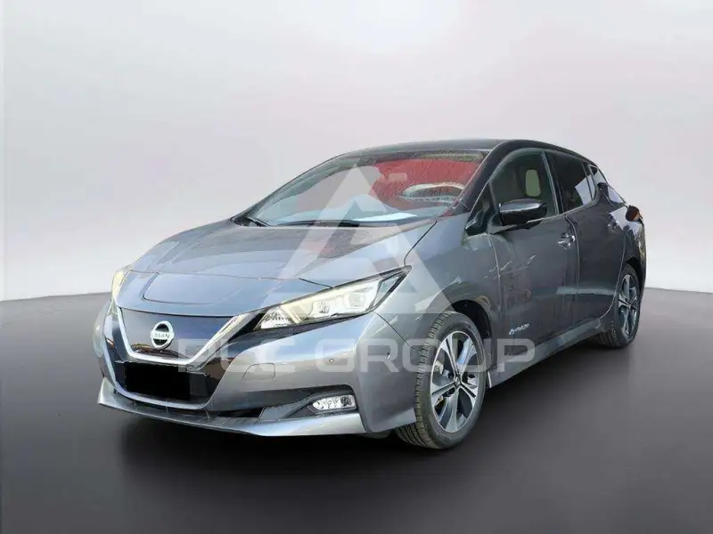 2019 Nissan LEAF