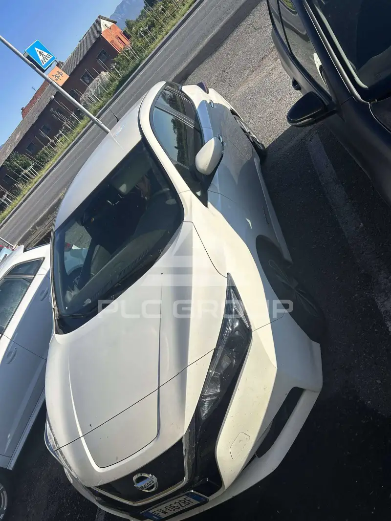 2019 Nissan LEAF
