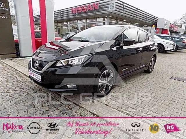 2019 Nissan LEAF