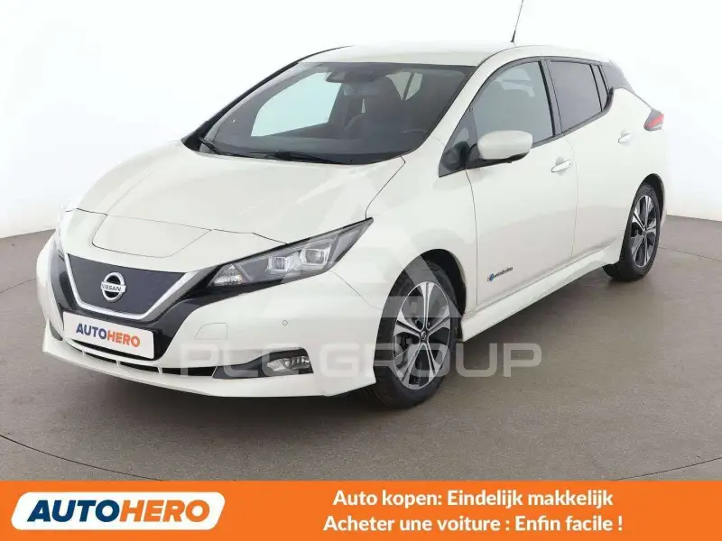 2019 Nissan LEAF