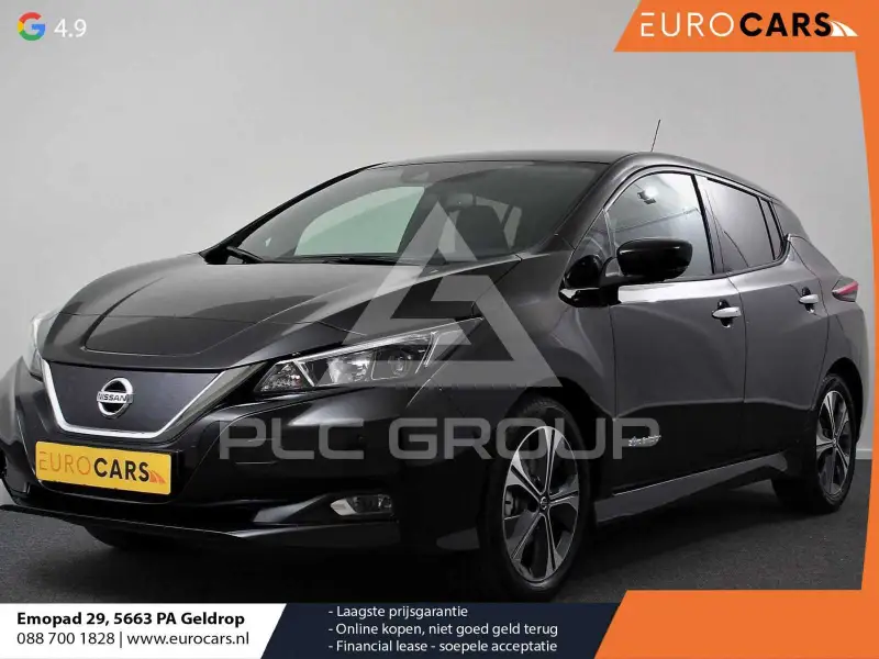 2019 Nissan LEAF