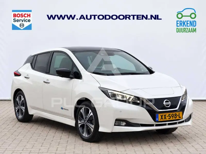 2019 Nissan LEAF