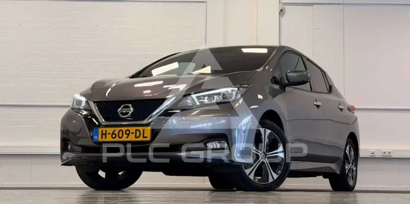 2019 Nissan LEAF