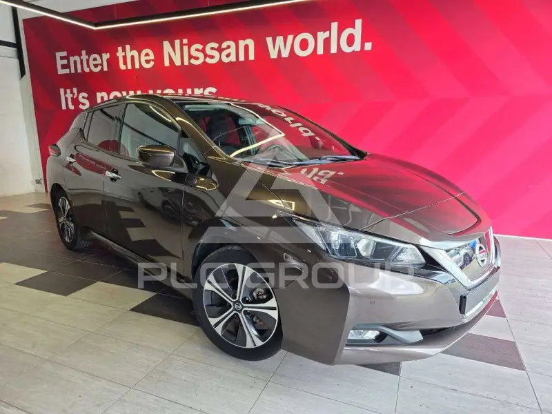 2019 Nissan LEAF