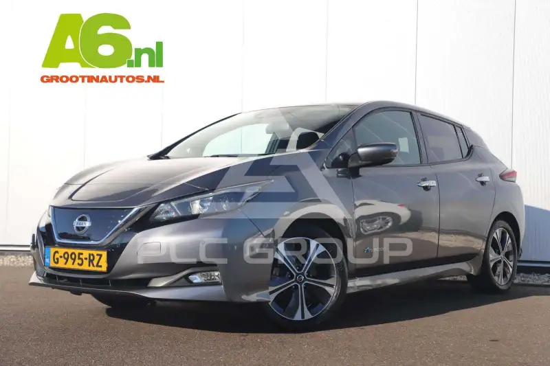 2019 Nissan LEAF