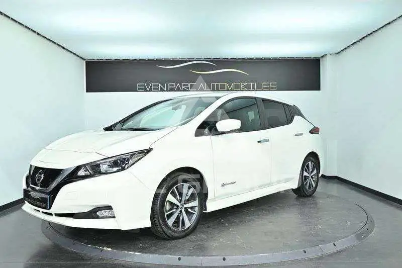 2019 Nissan LEAF