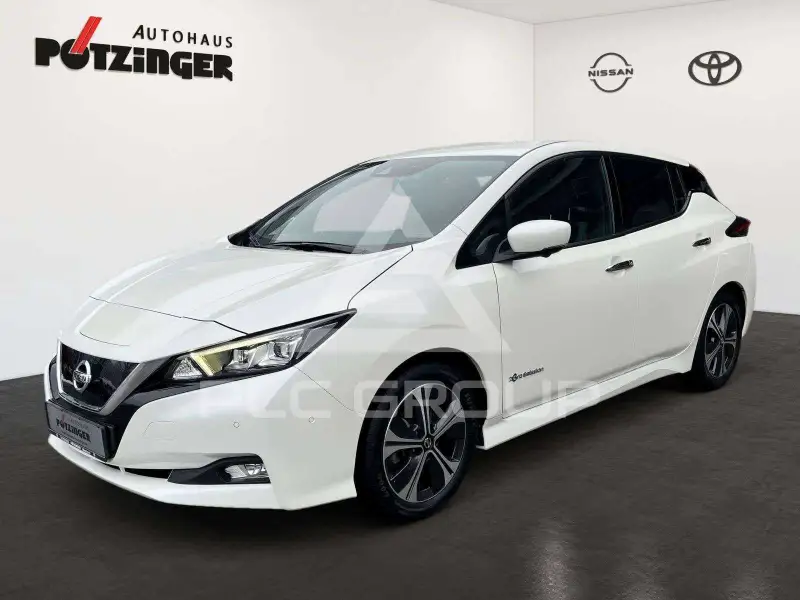 2019 Nissan LEAF