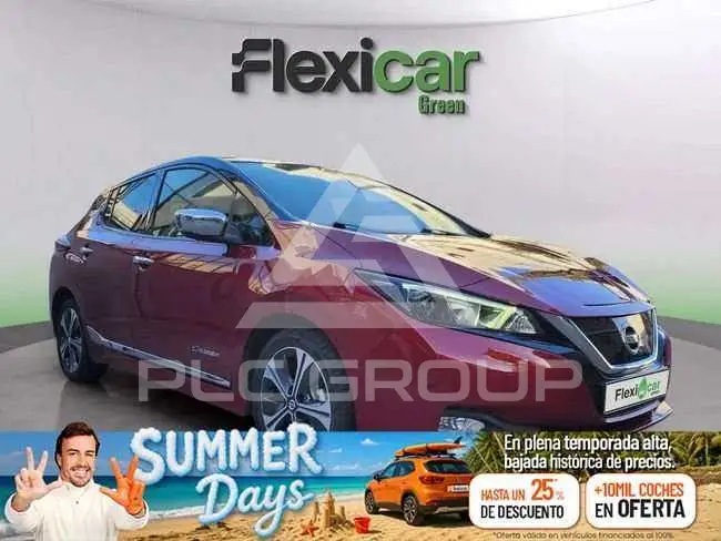 2019 Nissan LEAF