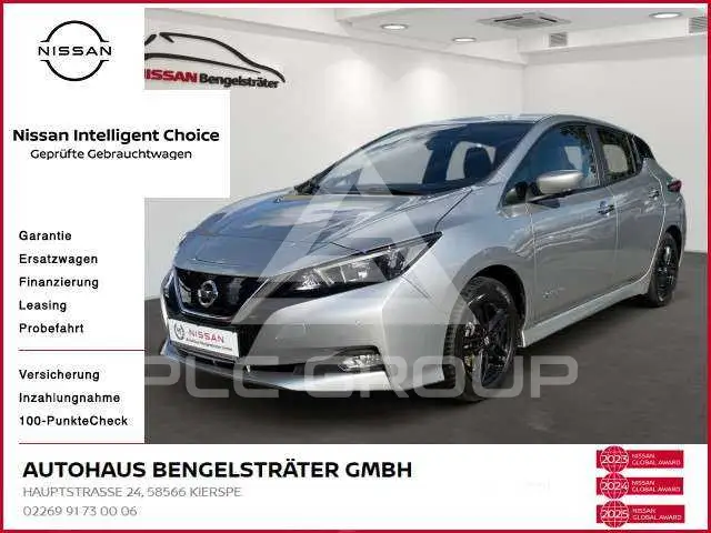 2019 Nissan LEAF