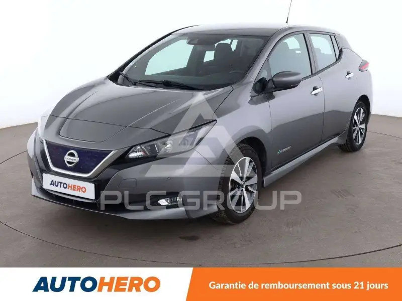 2019 Nissan LEAF