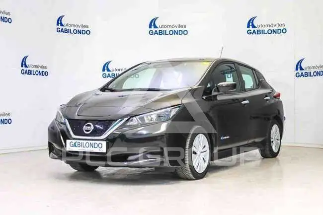 2019 Nissan LEAF