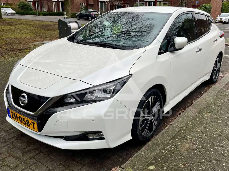2019 Nissan LEAF