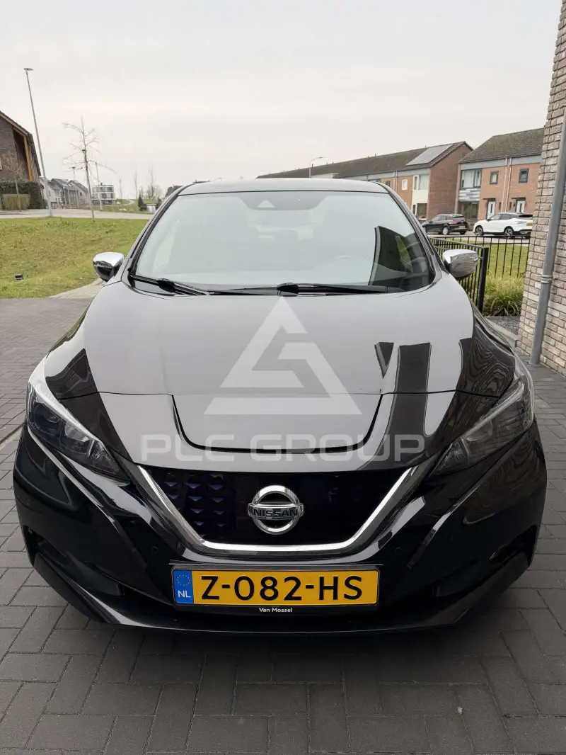 2019 Nissan LEAF