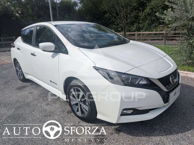 2019 Nissan LEAF