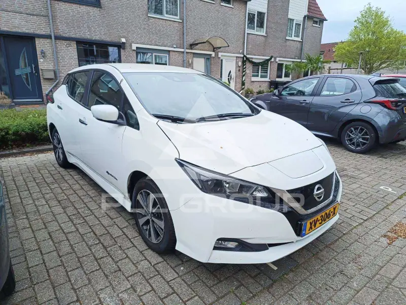 2019 Nissan LEAF