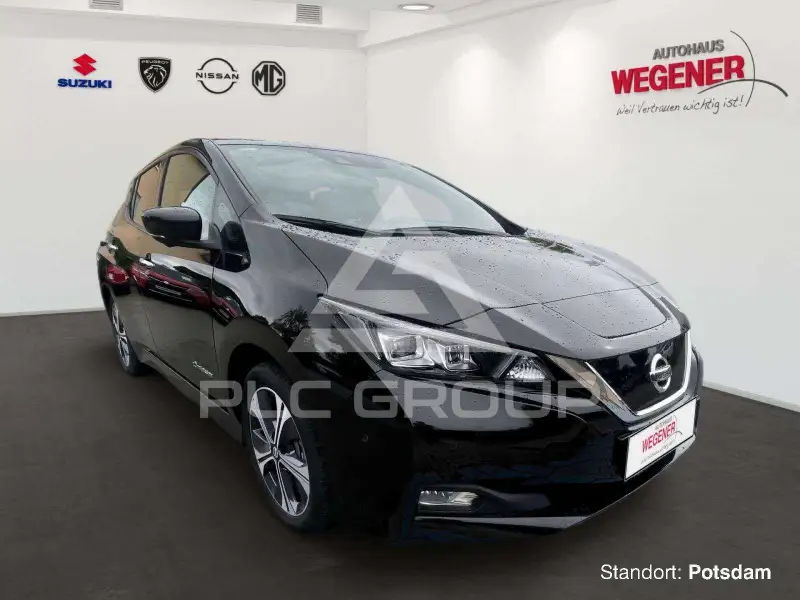 2019 Nissan LEAF