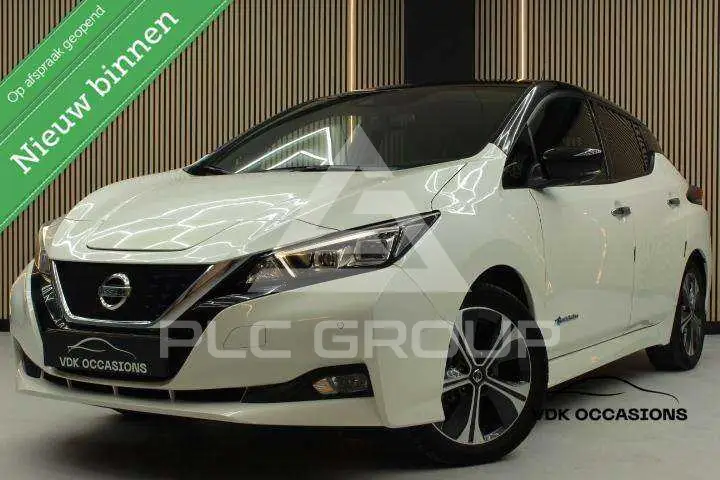 2019 Nissan LEAF