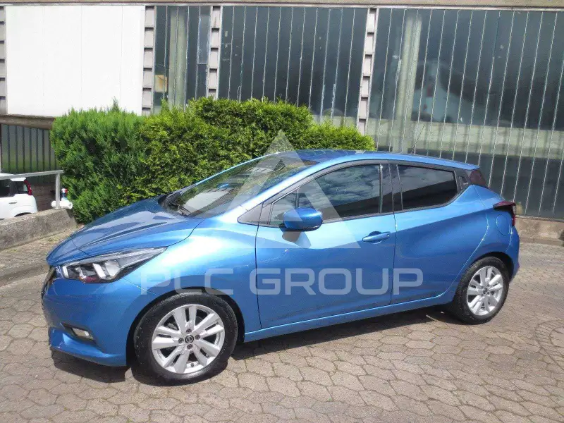 2019 Nissan MICRA