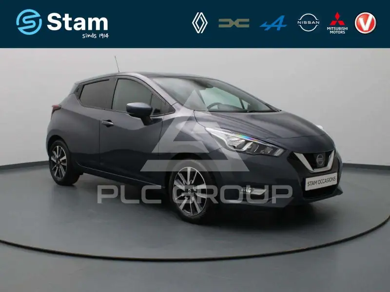 2019 Nissan MICRA