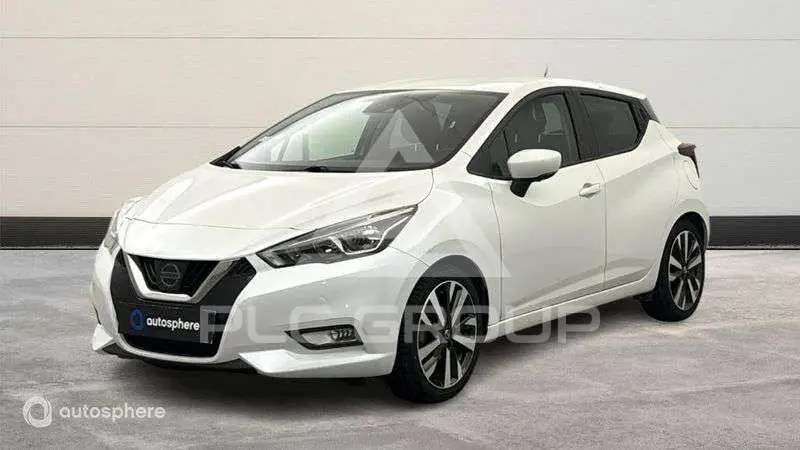2019 Nissan MICRA