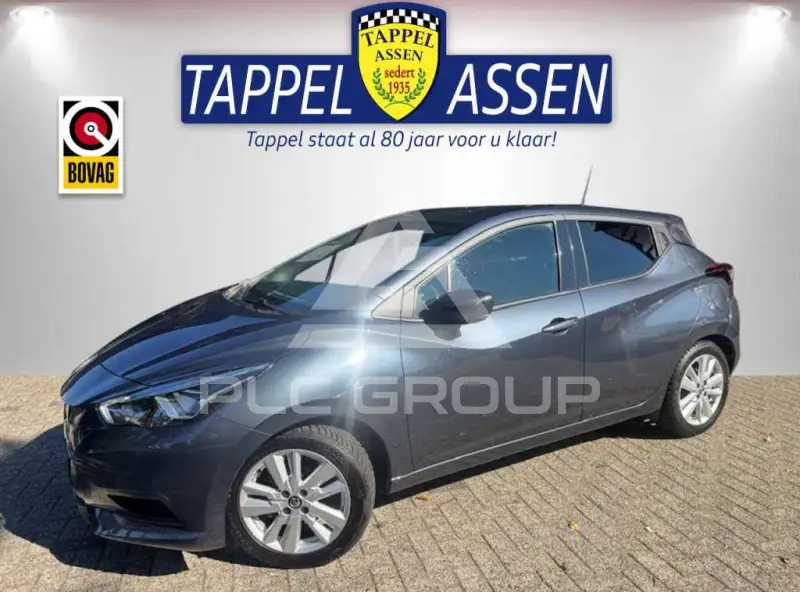2019 Nissan MICRA