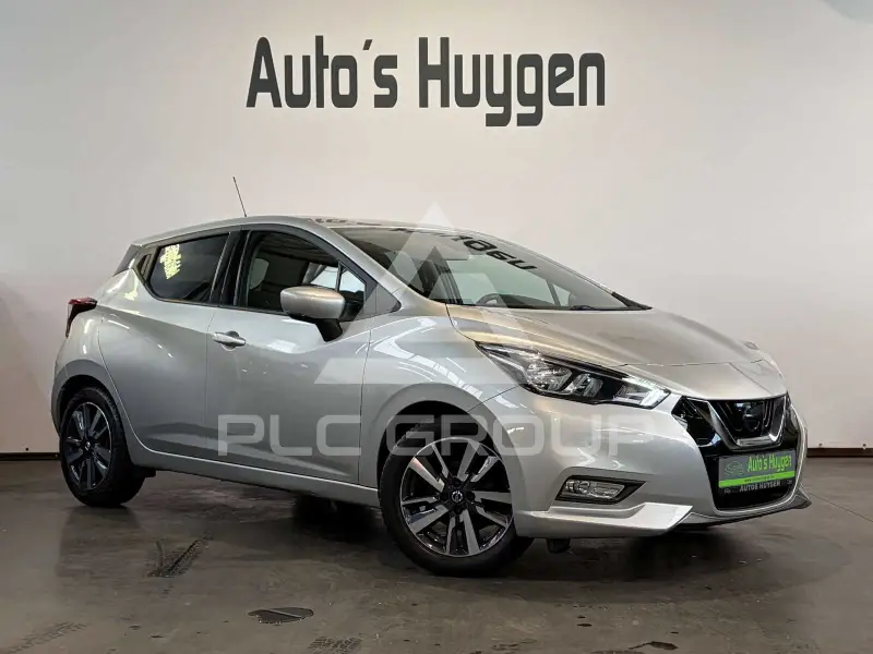 2019 Nissan MICRA