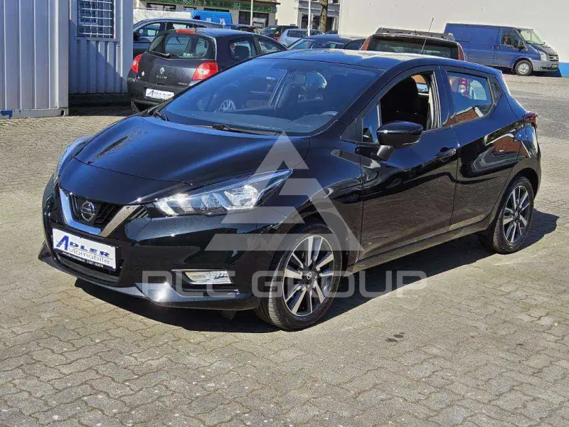 2019 Nissan MICRA