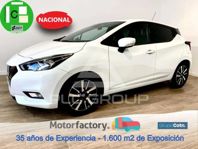 2019 Nissan MICRA