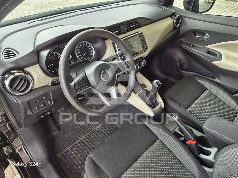 2019 Nissan MICRA