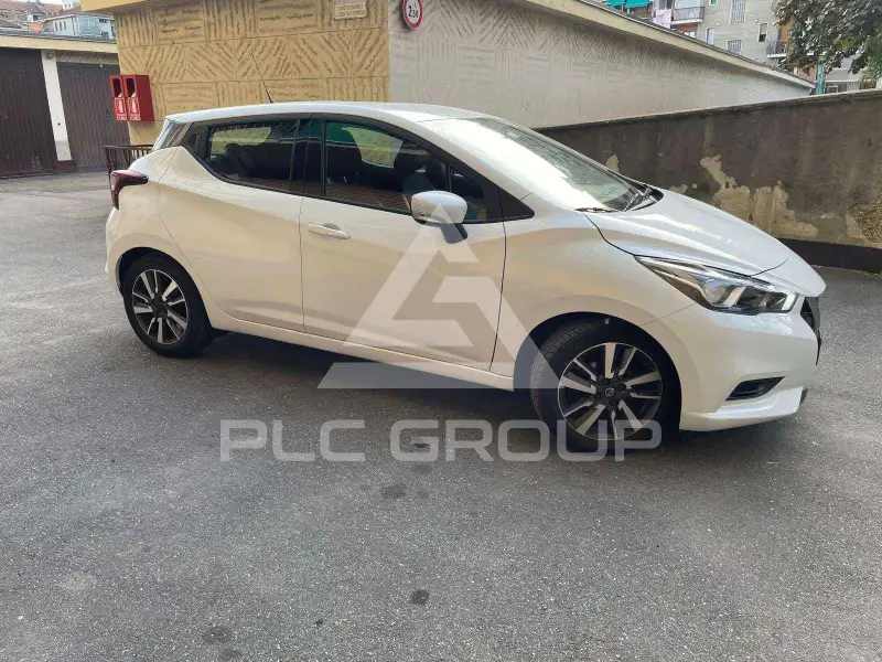 2019 Nissan MICRA