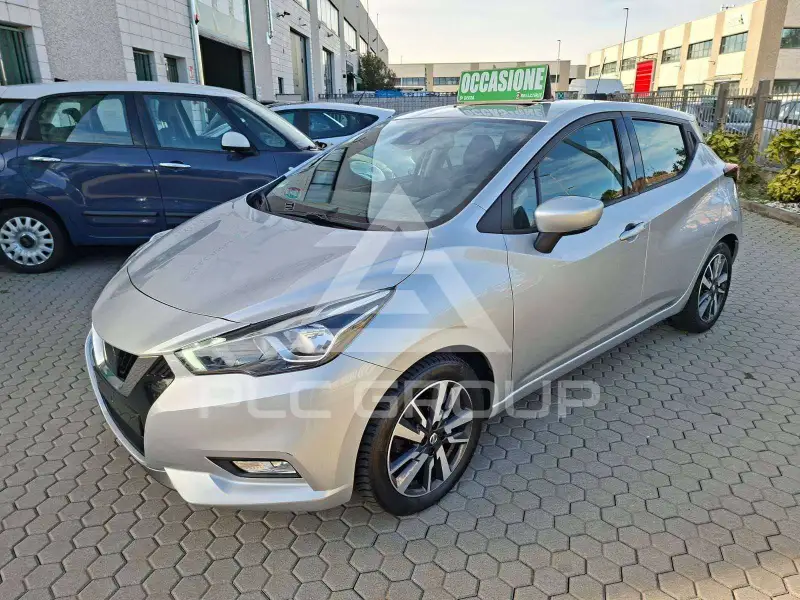 2019 Nissan MICRA