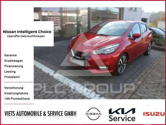 2019 Nissan MICRA